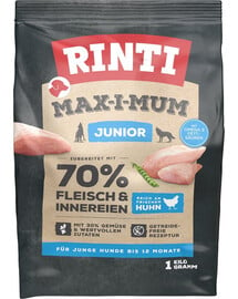 RINTI MAX-I-MUM Junior Huhn 1 kg