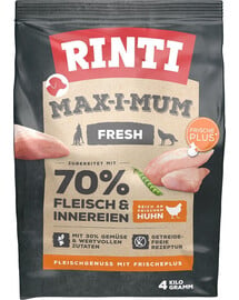 RINTI MAX-I-MUM Huhn 4 kg