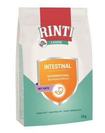 RINTI Canine Intestinal Duck 1 kg