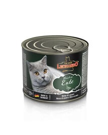 LEONARDO Quality Selection Reich an Ente 200 g