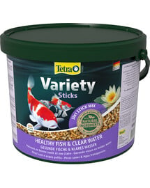 TETRA Pond Variety Sticks 10 l