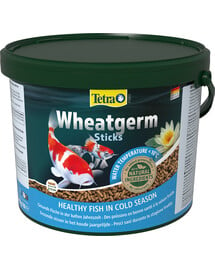 TETRA Pond Wheatgerm Sticks 10 l