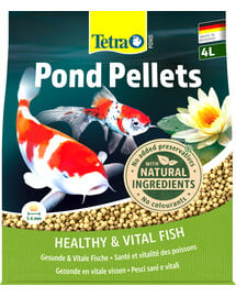 TETRA Pond Pellets 4 l