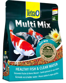 TETRA Pond Multi Mix 4 l