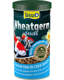 TETRA Pond Wheatgerm Sticks 1 l