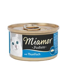 MIAMOR Pastete Tuna 85g