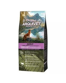 ARQUIVET Original Adult Lamm mit Reis 12 kg