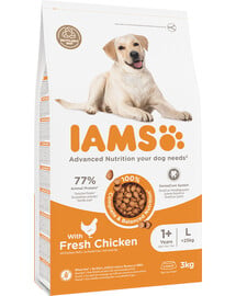 IAMS ProActive Health Adult Large Breed Chicken 3 kg