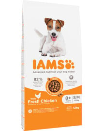 IAMS ProActive Health Mature & Senior All breeds Chicken 12 kg