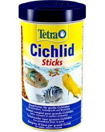 TETRA Cichlid Sticks 1 L