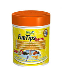 TETRA FunTips Tablets 165 Tbl.