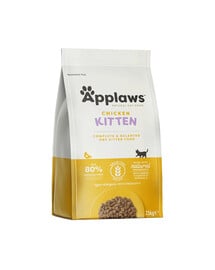 APPLAWS Kitten Chicken 7,5 kg