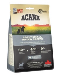 ACANA Adult Small Breed 2x340g