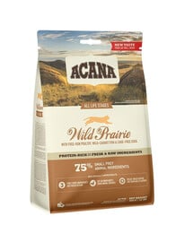 ACANA Wild Prairie Cat 3x340 g