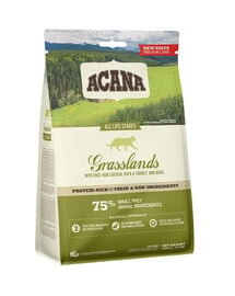 ACANA Grasslands Cat 2x340g