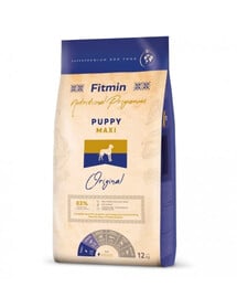 FITMIN dog maxi puppy 12 kg