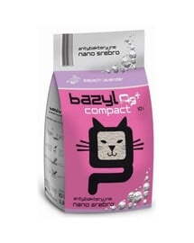 BAZYL Ag+ Compact Lavender 20L