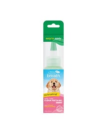 TROPICLEAN Fresh Breath Clean Teeth Oral Care Gel Puppy 59ml