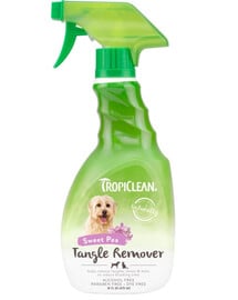 TROPICLEAN Tangle Remover Spray 473ml Haar- und Fellbürstenspray für Hunde und Katzen