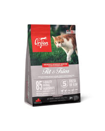 ORIJEN Fit & Trim Cat 1.8 kg