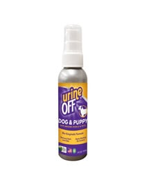 URINE OFF Spray für ausgewachsene Hunde und Welpen 118 ml