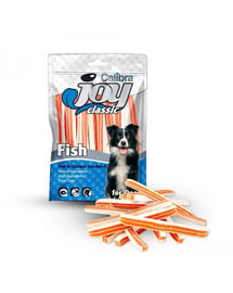 CALIBRA Dog Joy Classic Fish&Chicken Sandwich 80 g