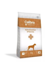 CALIBRA Veterinary Diet Dog Gastrointestinal & Pancreas 12 kg