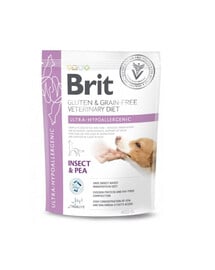 BRIT Veterinary Diets Dog Ultra-Hypoallergenic 400 g