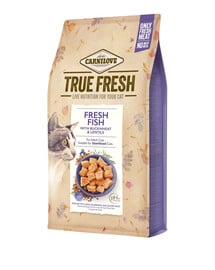 CARNILOVE Cat True Fresh Fish 4.8 kg