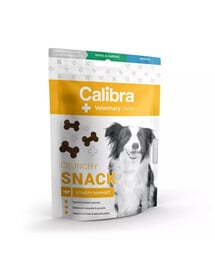 CALIBRA Veterinary Diet Crunchy Snack Vitality Support 120 g