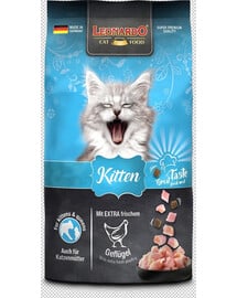 LEONARDO Kitten Trockenfutter für Kätzchen 300 g