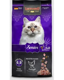 LEONARDO Senior Trockenfutter für ältere Katzen 1,8 kg