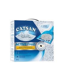 CATSAN Extra Fresh 5l