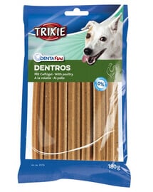 TRIXIE Dentafun Dentros 180g