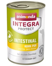 ANIMONDA Integra Protect Intestinal Huhn 400 g