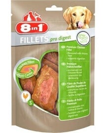 8IN1 Fillets Pro Digest 80g