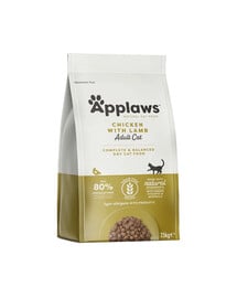 APPLAWS Huhn & extra Lamm 7,5kg