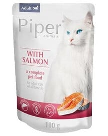 DOLINA NOTECI PIPER Animals Cat mit Lachs 100 g