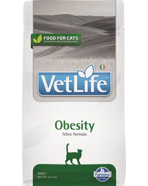 FARMINA Vet life STRUVITE cat 400 g