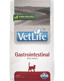 FARMINA Vet Life GASTROINTESTINAL cat 400 g