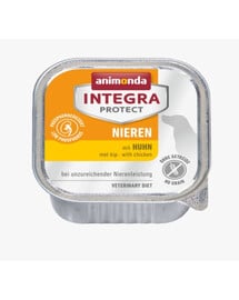 ANIMONDA Integra Protect Niere mit Huhn 150 g