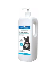 FRANCODEX Shampoo für Hunde Anti-Juckreiz 1L