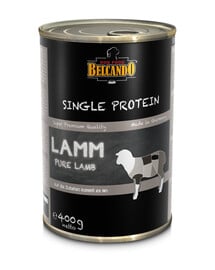 BELCANDO Single Protein Lamm 400 g