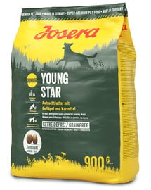 JOSERA Youngstar 900g