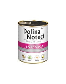 DOLINA NOTECI Premium Truthahn 800g