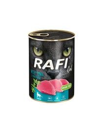 DOLINA NOTECI RAFI Cat adult sterilised mit Thunfisch 400 g