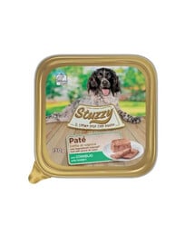 STUZZY Mister Dog mit Kaninchen 150 g