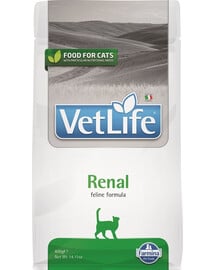 FARMINA Vet Life RENAL cat 400 g