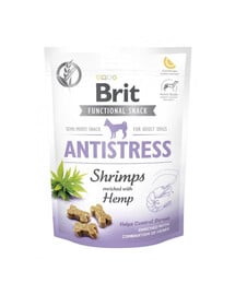 BRIT Care Dog Functional Snack Shrimp Antistress 150g