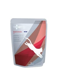 TROVET Renal & Oxalate Chicken RID cat 85 g